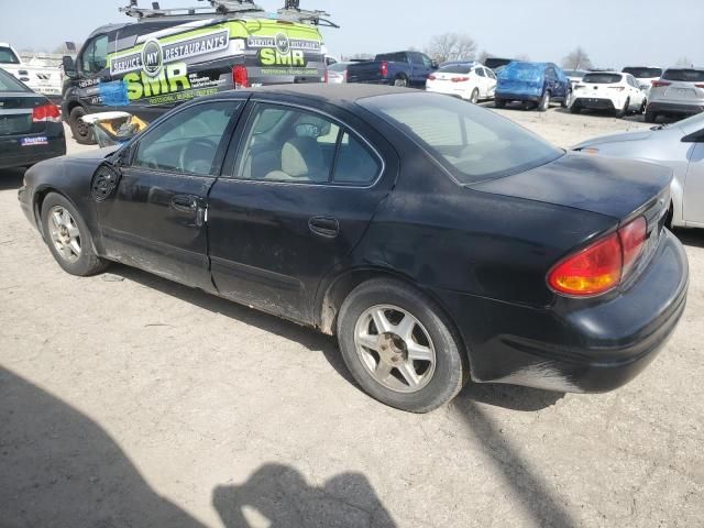 2001 Oldsmobile Alero GX