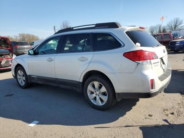 2011 Subaru Outback 2.5I Premium