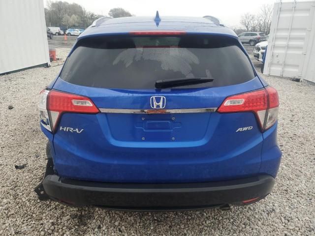 2021 Honda HR-V EX