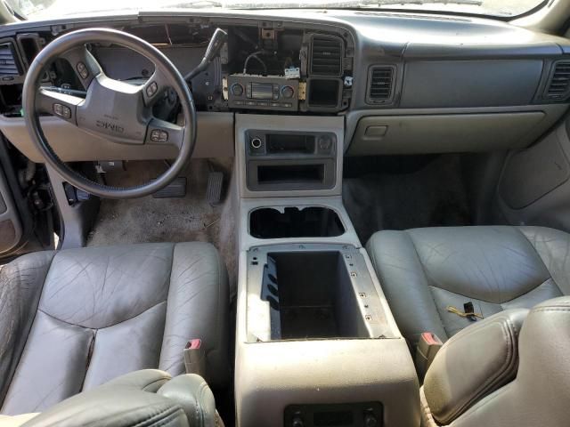 2003 GMC Yukon XL C2500