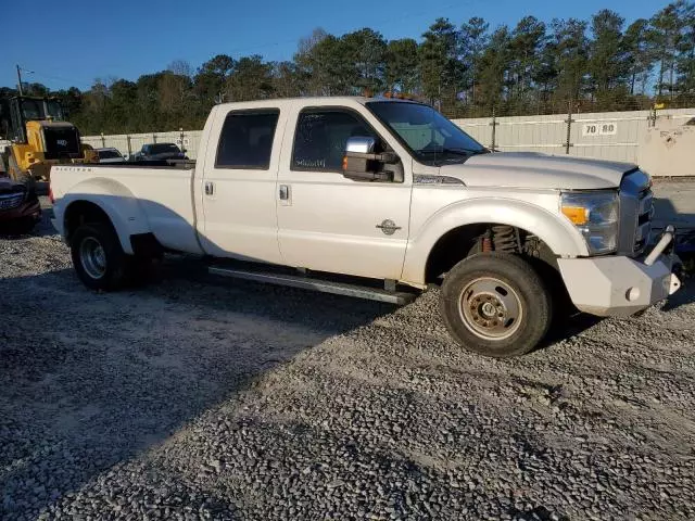 2016 Ford F350 Super Duty