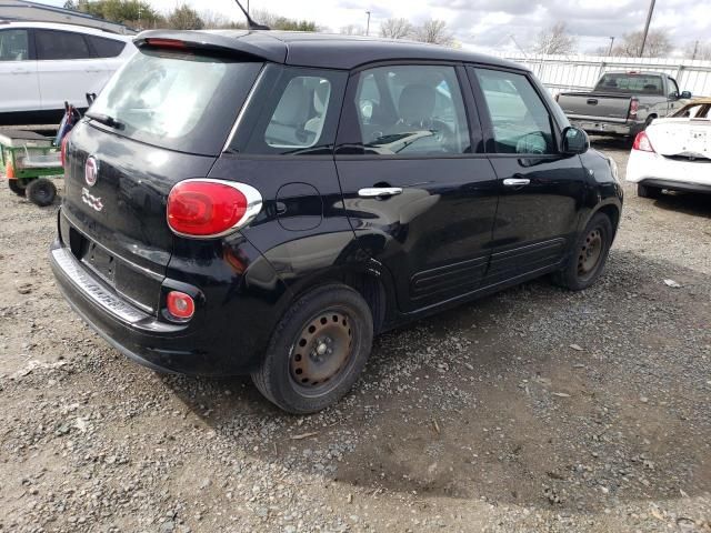 2014 Fiat 500L POP