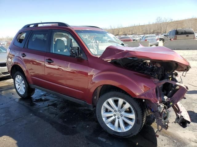 2012 Subaru Forester 2.5X Premium