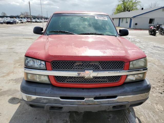 2003 Chevrolet Silverado C1500