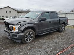 Salvage cars for sale from Copart York Haven, PA: 2020 Ford F150 Supercrew