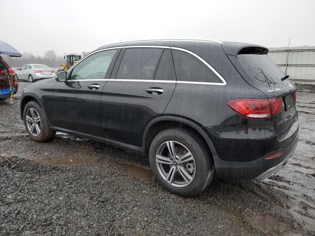 2020 Mercedes-Benz GLC 300 4matic