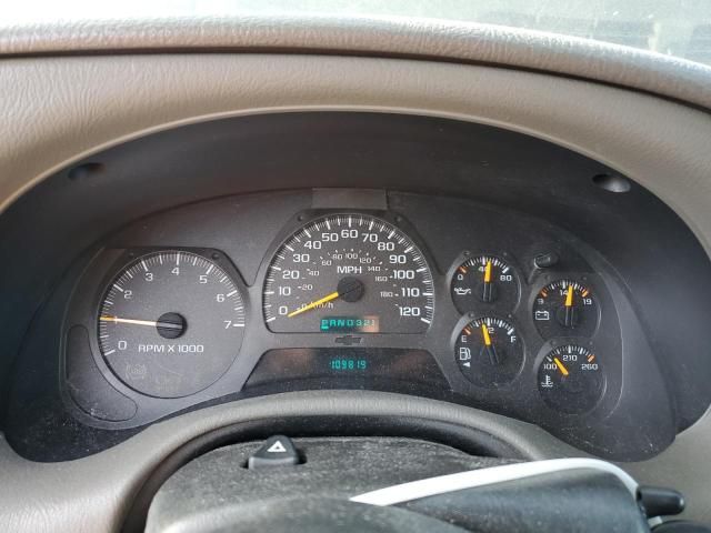 2003 Chevrolet Trailblazer