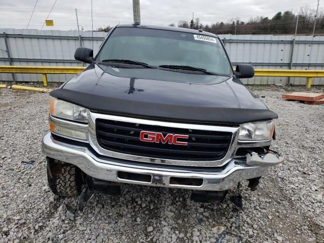 2005 GMC New Sierra K1500