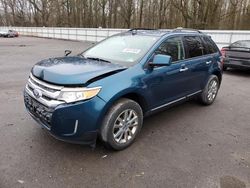 Ford Vehiculos salvage en venta: 2011 Ford Edge SEL