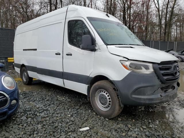 2020 Mercedes-Benz Sprinter 2500