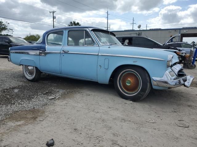 1955 Studebaker Commander