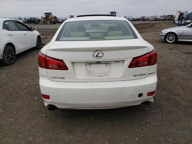 2006 Lexus IS 350