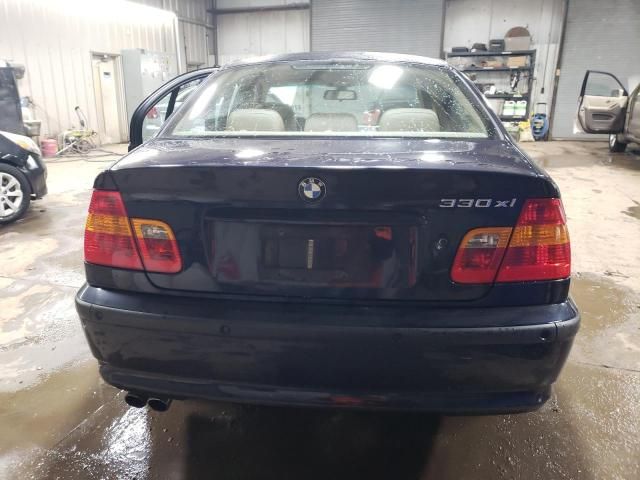 2003 BMW 330 XI