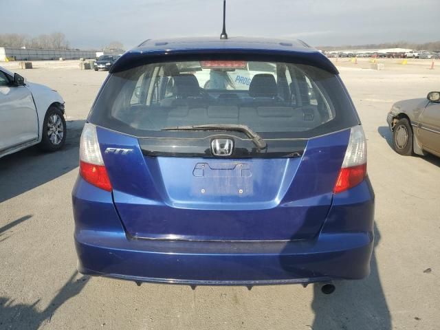 2009 Honda FIT Sport