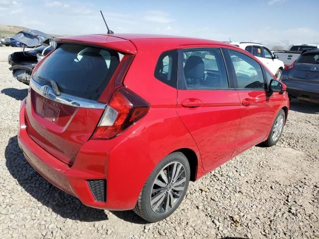 2015 Honda FIT EX