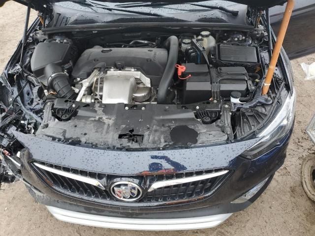 2019 Buick Regal Tourx Essence