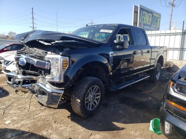 2019 Ford F250 Super Duty