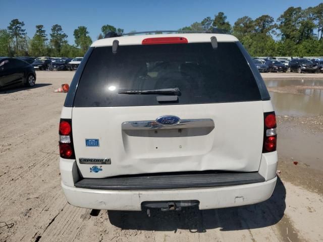 2008 Ford Explorer XLT