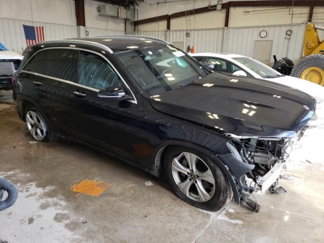 2018 Mercedes-Benz GLC 300 4matic