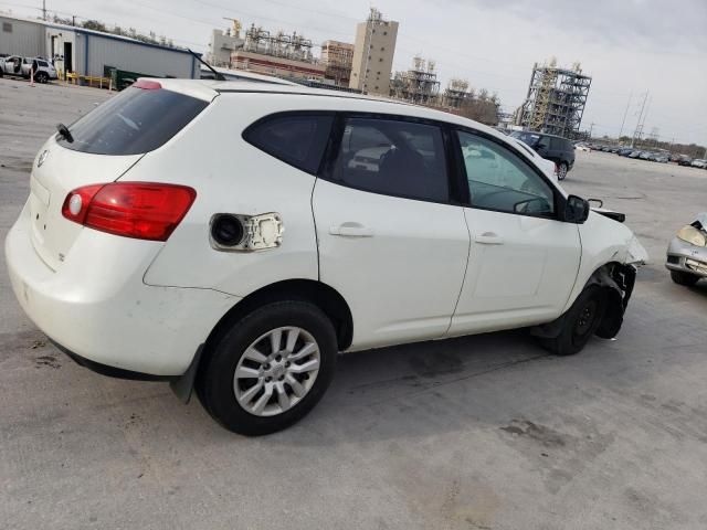 2009 Nissan Rogue S