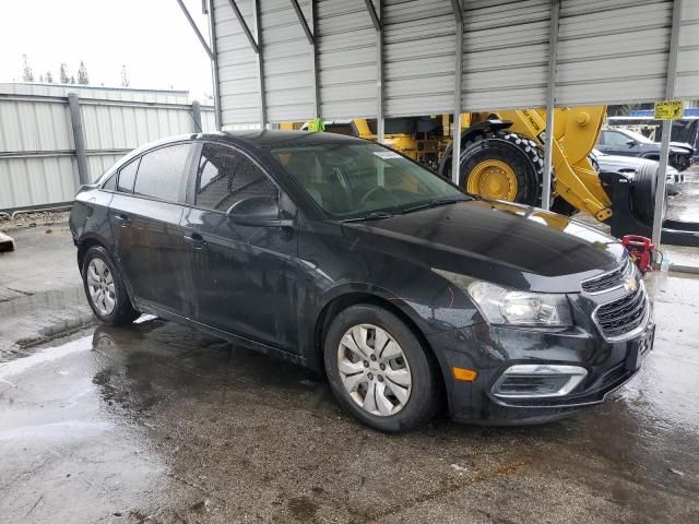 2015 Chevrolet Cruze LS