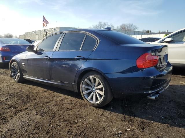 2011 BMW 328 XI Sulev