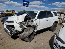 Salvage cars for sale from Copart Albuquerque, NM: 2014 Toyota 4runner SR5