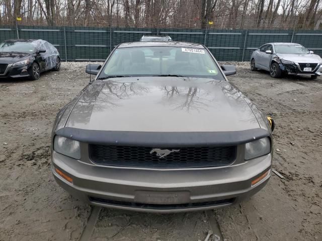 2005 Ford Mustang