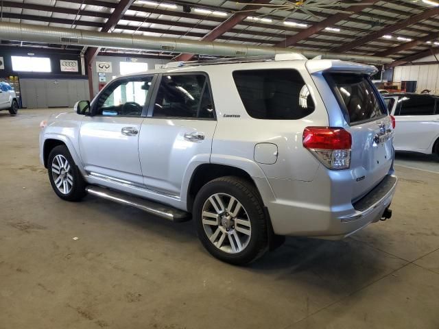 2011 Toyota 4runner SR5