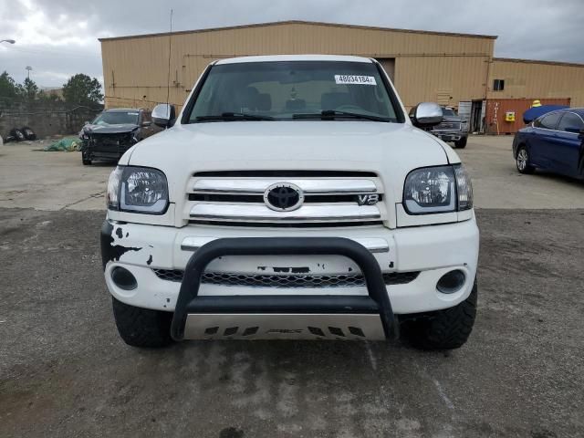 2006 Toyota Tundra Double Cab SR5