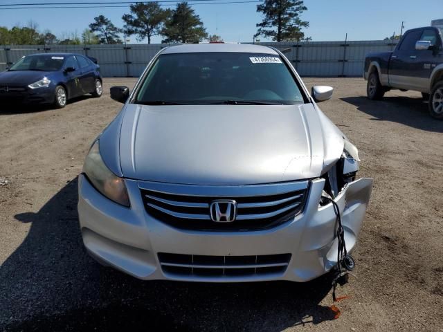 2012 Honda Accord SE