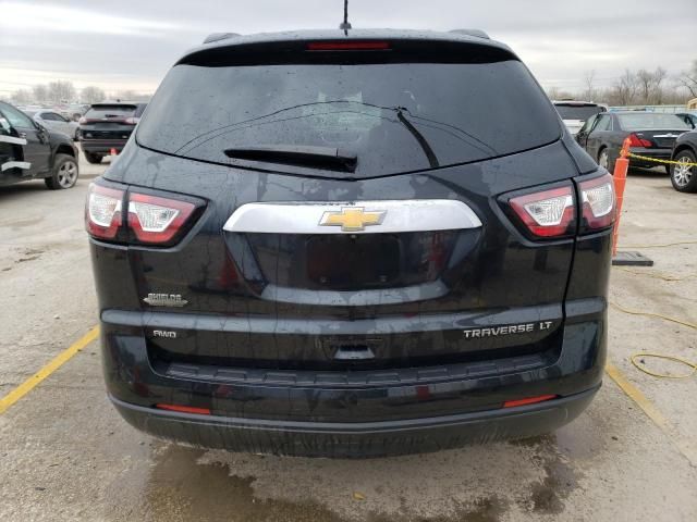 2013 Chevrolet Traverse LT