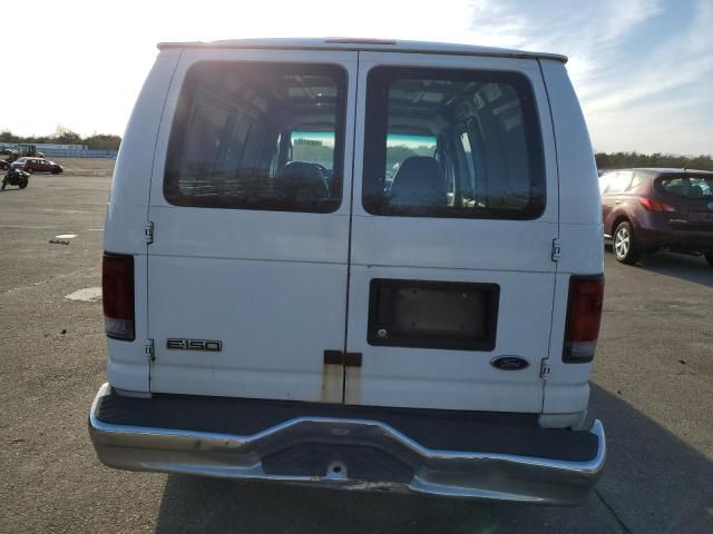 2008 Ford Econoline E150 Van