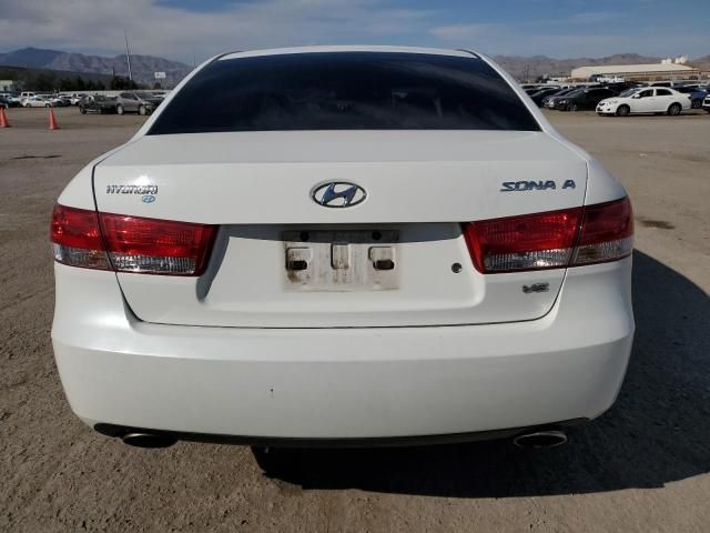 2007 Hyundai Sonata SE