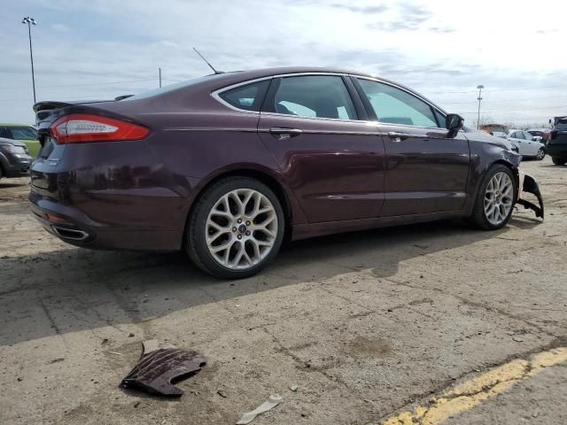 2013 Ford Fusion Titanium