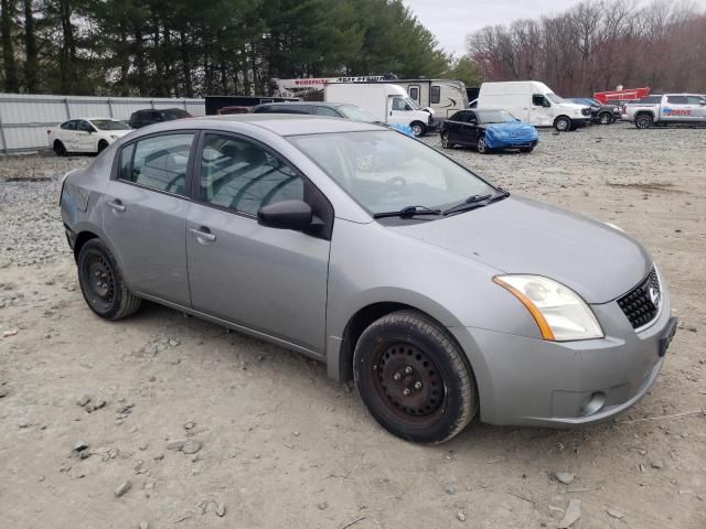 2008 Nissan Sentra 2.0