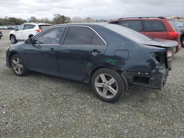 2013 Toyota Camry L