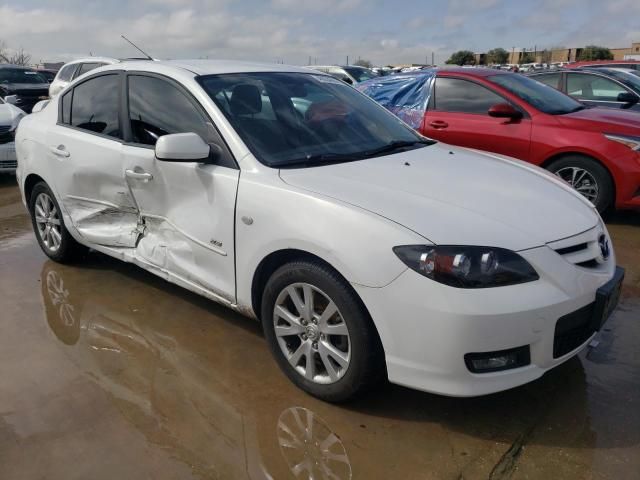 2009 Mazda 3 S