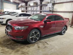 Salvage cars for sale from Copart Eldridge, IA: 2014 Ford Taurus SEL