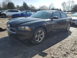 Dodge salvage cars for sale: 2014 Dodge Charger SE