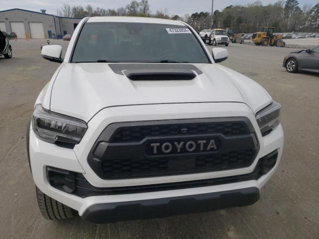 2020 Toyota Tacoma Double Cab