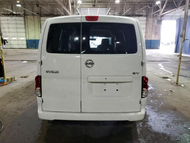 2020 Nissan NV200 2.5S