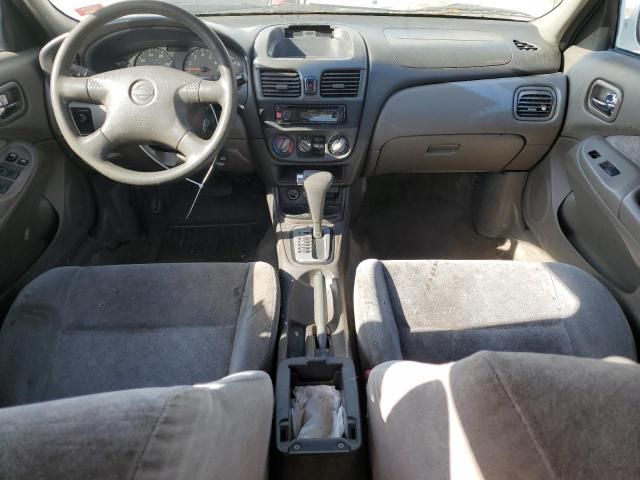 2002 Nissan Sentra GXE