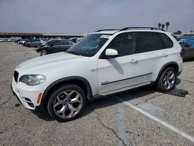 2013 BMW X5 XDRIVE35I