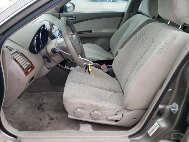 2005 Nissan Altima S