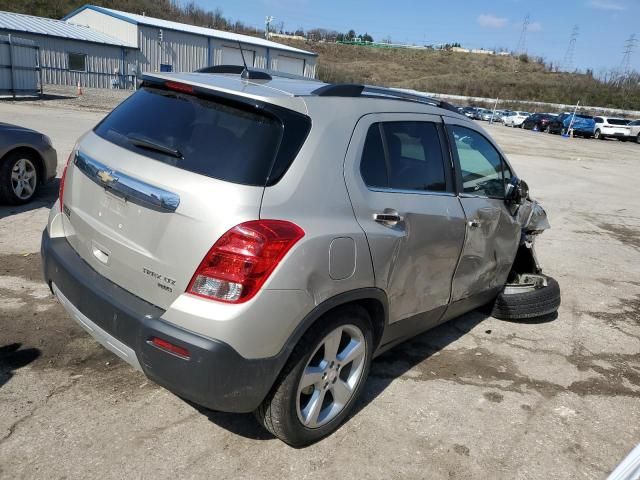 2016 Chevrolet Trax LTZ