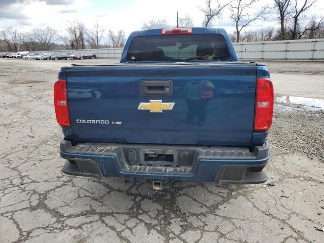 2019 Chevrolet Colorado