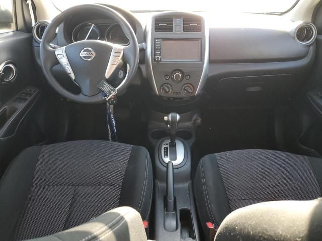 2019 Nissan Versa S