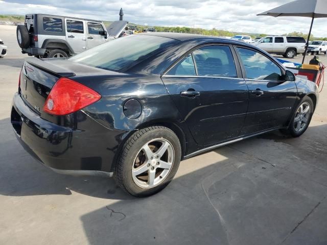 2007 Pontiac G6 Base