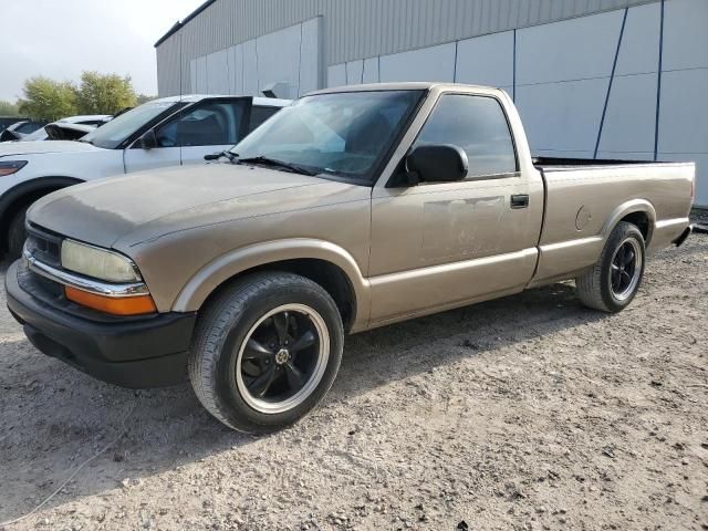 2003 Chevrolet S Truck S10